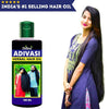 Load image into Gallery viewer, Adivasi Herbal Hair Oil - Unearth the Essence of Herbal Hair Care - Pack of 2 (100ML)