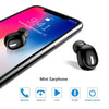 In-Ear 5.0 Bluetooth Earbuds With Microphone