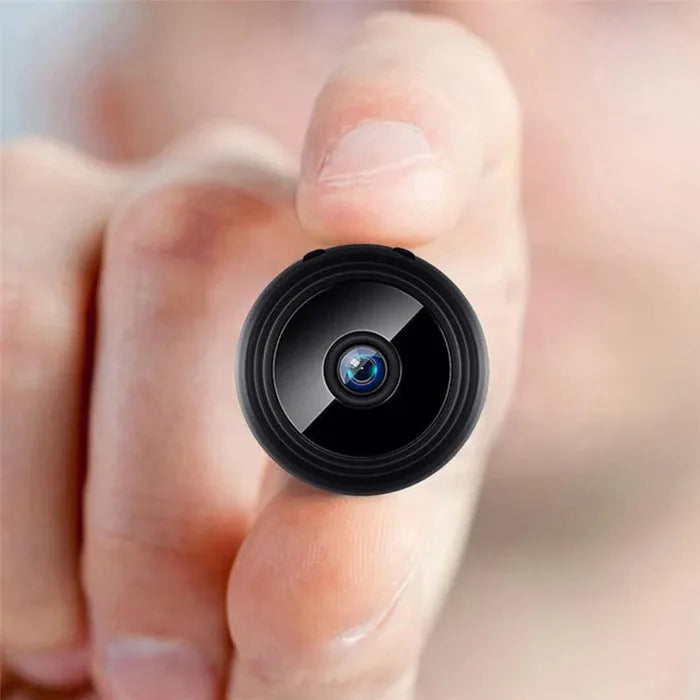 GuardianEye - Rechargeable Wi-Fi CCTV Live Camera