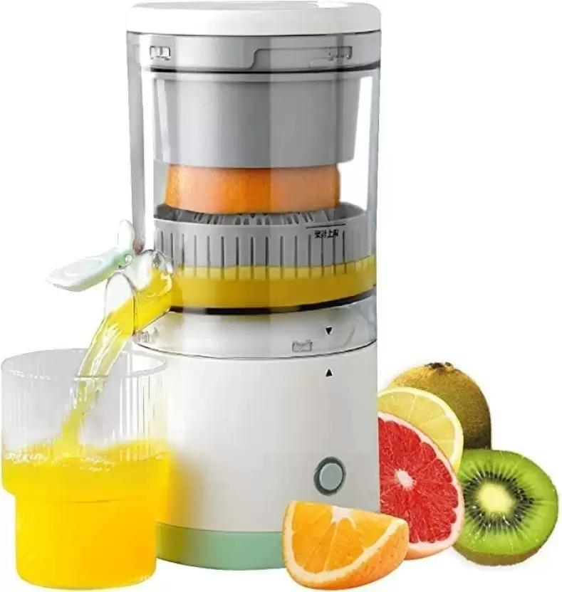 Fruit Juicer Electric Machine, Fruit Mixer, Electric Juicer, Citrus Juicer Electric Citrus Juicer 45 Juicer (1 Jar, Multicolor)