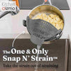 Load image into Gallery viewer, Strainer Kitchen Snap Pot Strainer